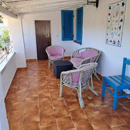 Ferienhaus Casa Rebecca San Giovanni Posada (Sardinia)