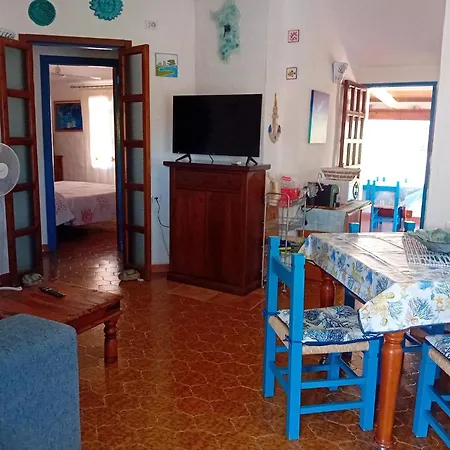 Casa Rebecca San Giovanni Ferienhaus Posada (Sardinia)