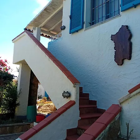 Casa Rebecca San Giovanni Ferienhaus *