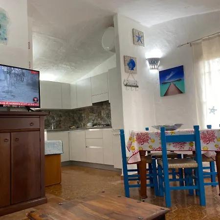 Holiday home Casa Rebecca San Giovanni
