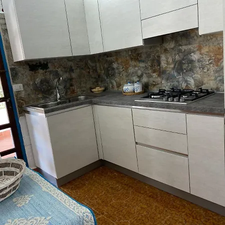 Casa Rebecca San Giovanni Holiday home *