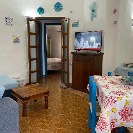 Casa Rebecca San Giovanni Holiday home *
