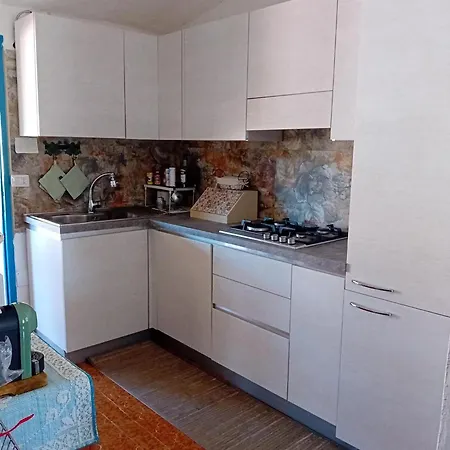 Holiday home Casa Rebecca San Giovanni *