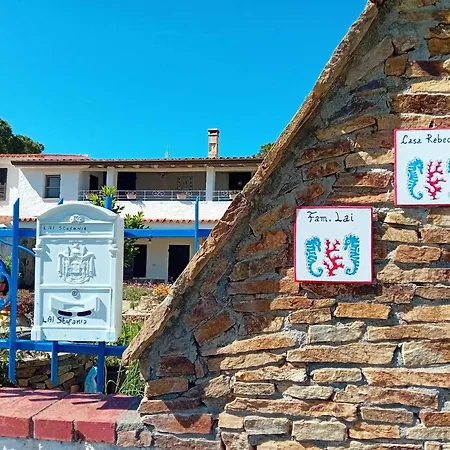 Casa Rebecca San Giovanni * Posada (Sardinia)